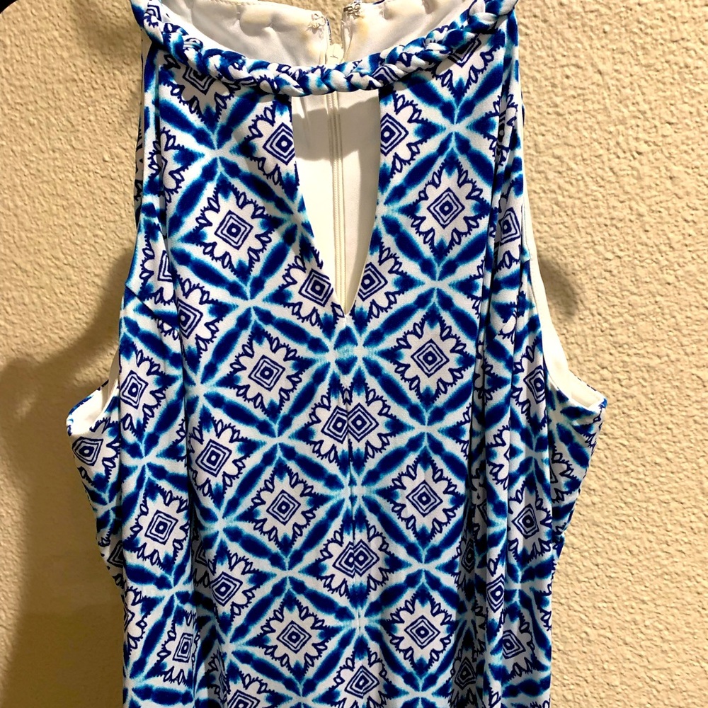 Maggy London halter dress